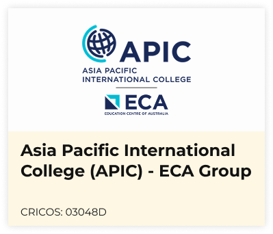 Asia-Pacific-International-College-APIC-ECA-Group