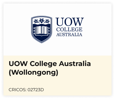 UOW-College-Australia-Wollongong-UOW